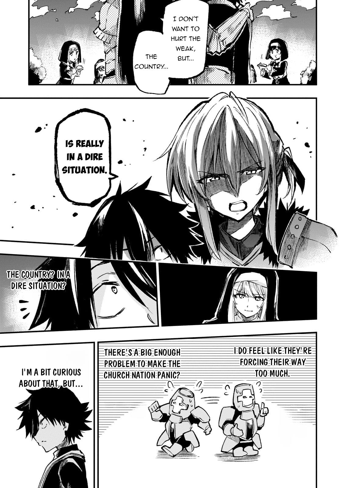 Hitoribocchi no Isekai Kouryaku Chap 240 - Next Chap 241