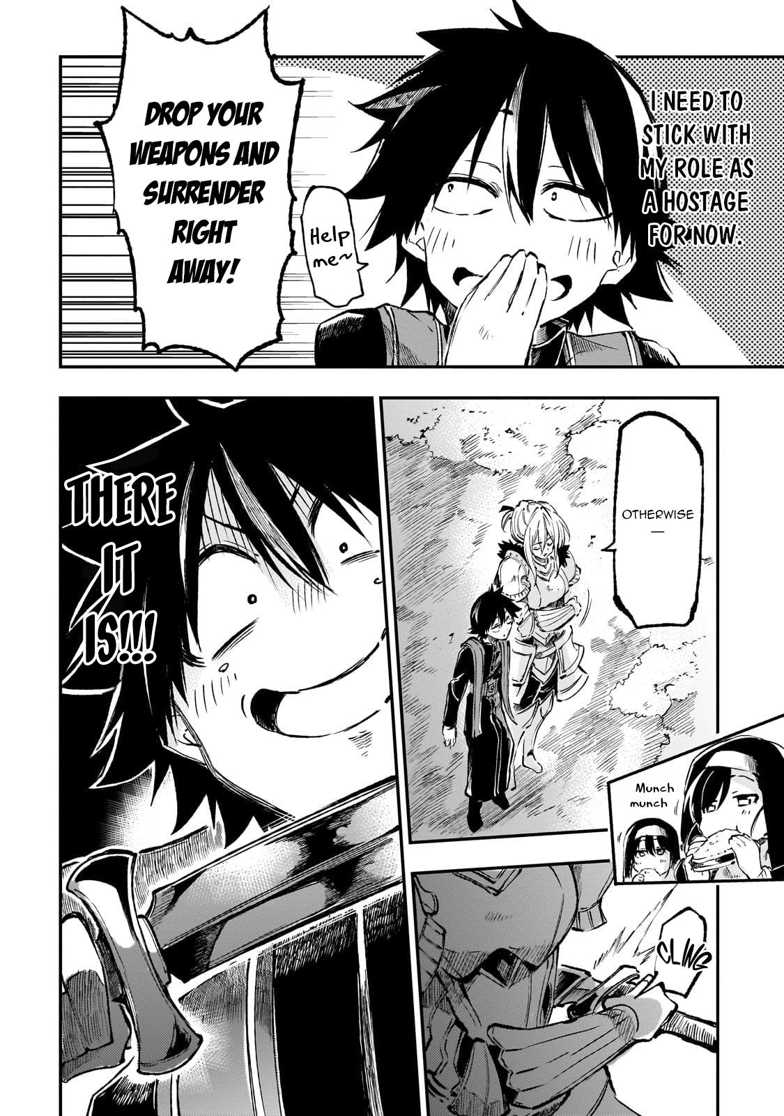 Hitoribocchi no Isekai Kouryaku Chap 240 - Next Chap 241