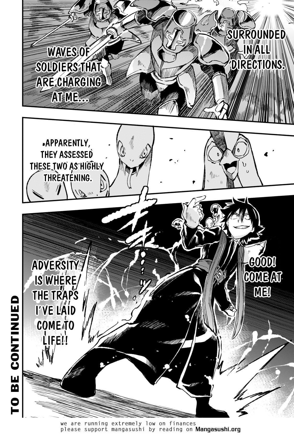 Hitoribocchi no Isekai Kouryaku Chap 241 - Next Chap 242