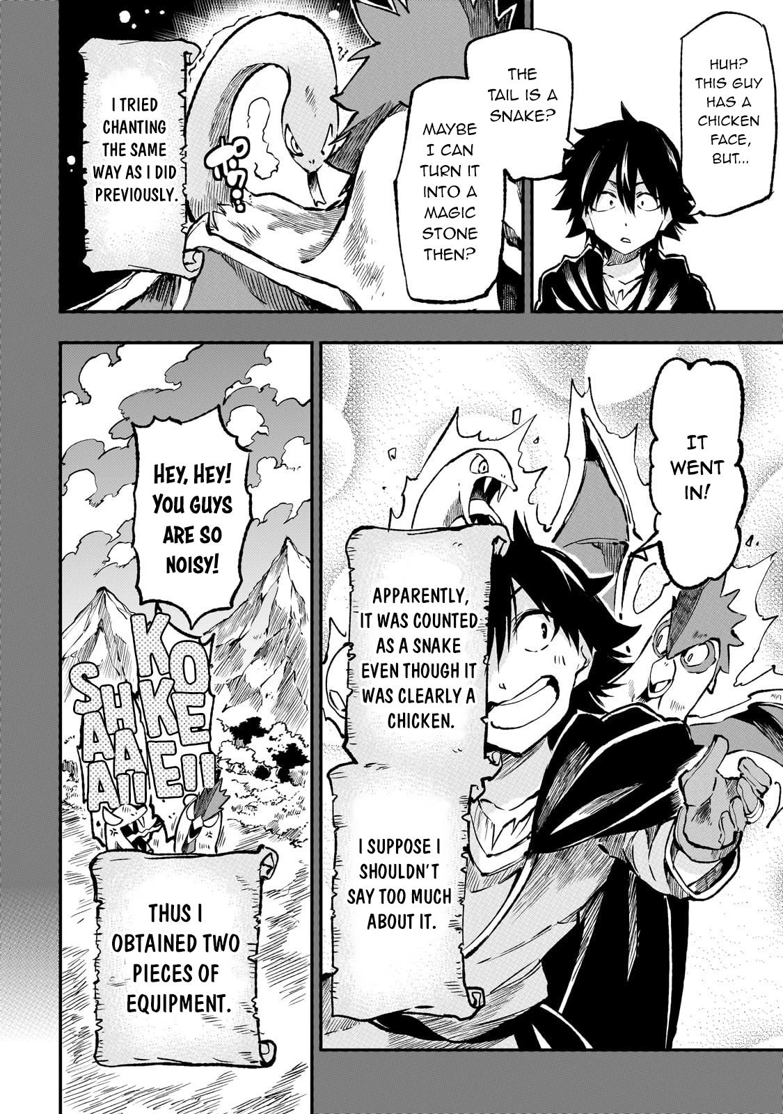 Hitoribocchi no Isekai Kouryaku Chap 241 - Next Chap 242