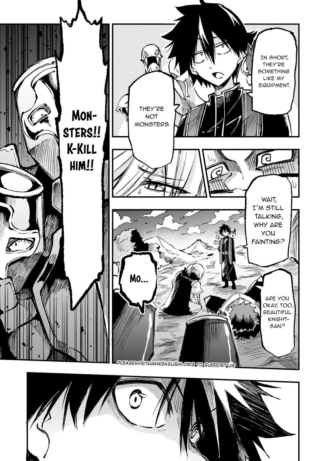 Hitoribocchi no Isekai Kouryaku Chap 241 - Next Chap 242