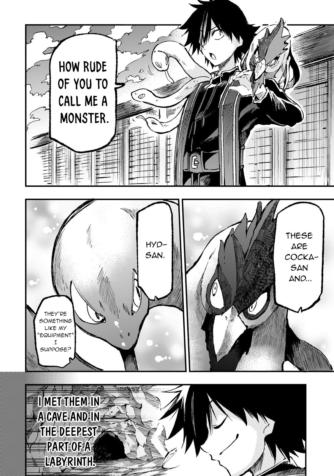 Hitoribocchi no Isekai Kouryaku Chap 241 - Next Chap 242
