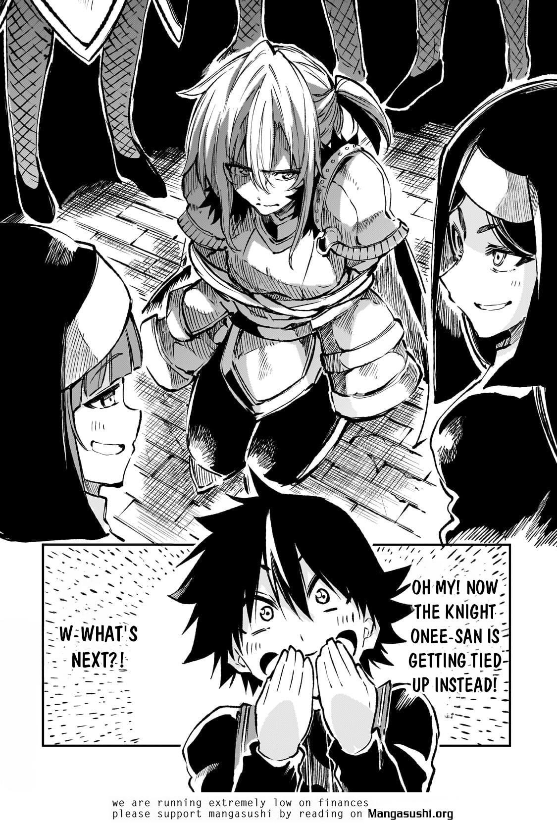 Hitoribocchi no Isekai Kouryaku Chap 242 - Next Chap 243