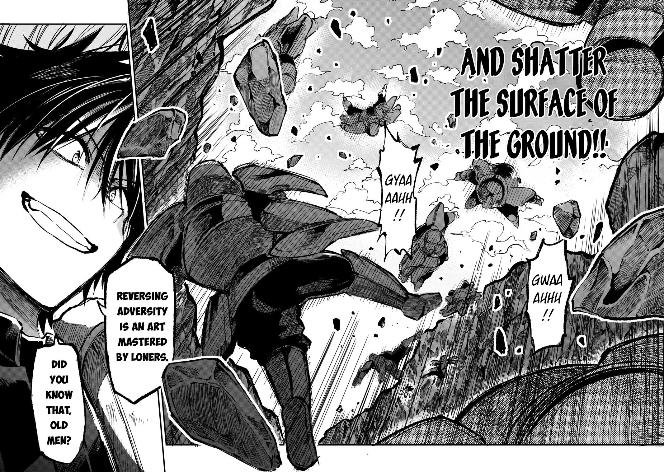 Hitoribocchi no Isekai Kouryaku Chap 242 - Next Chap 243