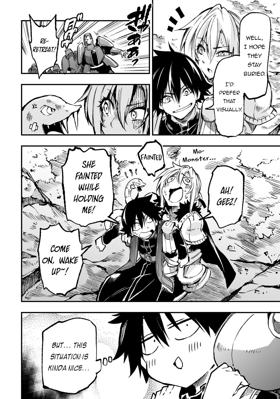 Hitoribocchi no Isekai Kouryaku Chap 242 - Next Chap 243