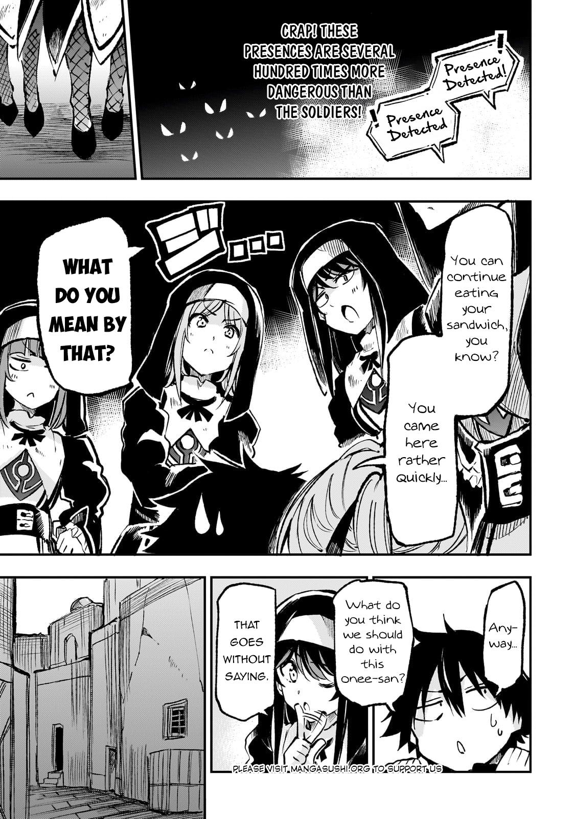 Hitoribocchi no Isekai Kouryaku Chap 242 - Next Chap 243