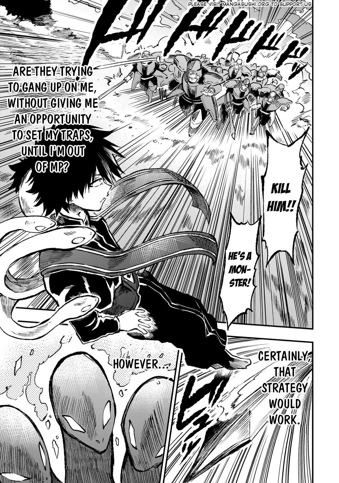 Hitoribocchi no Isekai Kouryaku Chap 242 - Next Chap 243