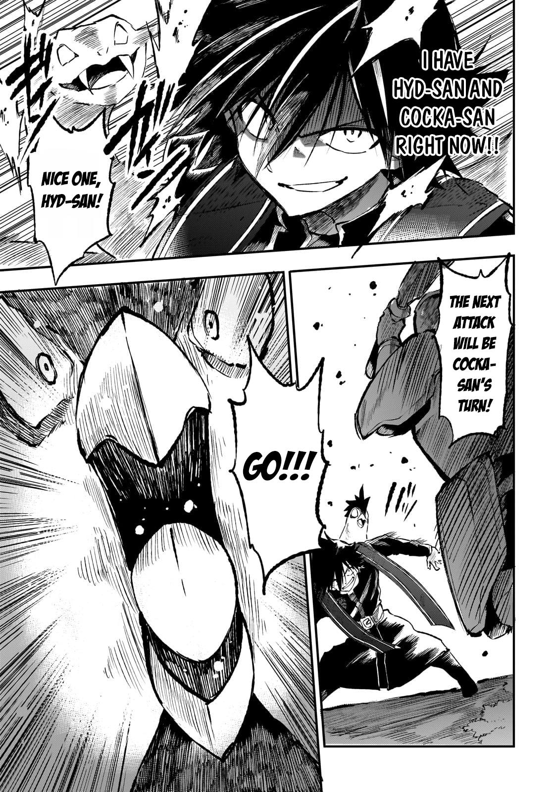 Hitoribocchi no Isekai Kouryaku Chap 242 - Next Chap 243