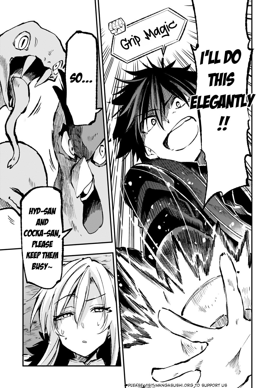 Hitoribocchi no Isekai Kouryaku Chap 242 - Next Chap 243