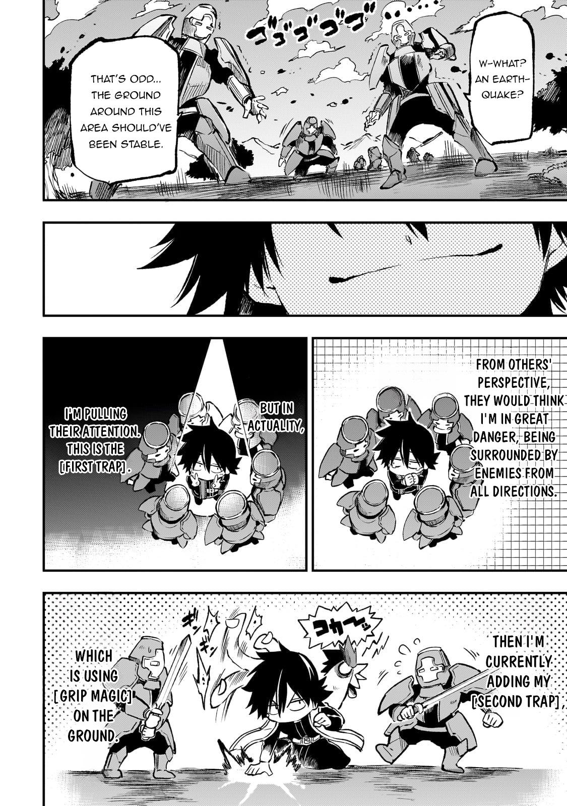 Hitoribocchi no Isekai Kouryaku Chap 242 - Next Chap 243