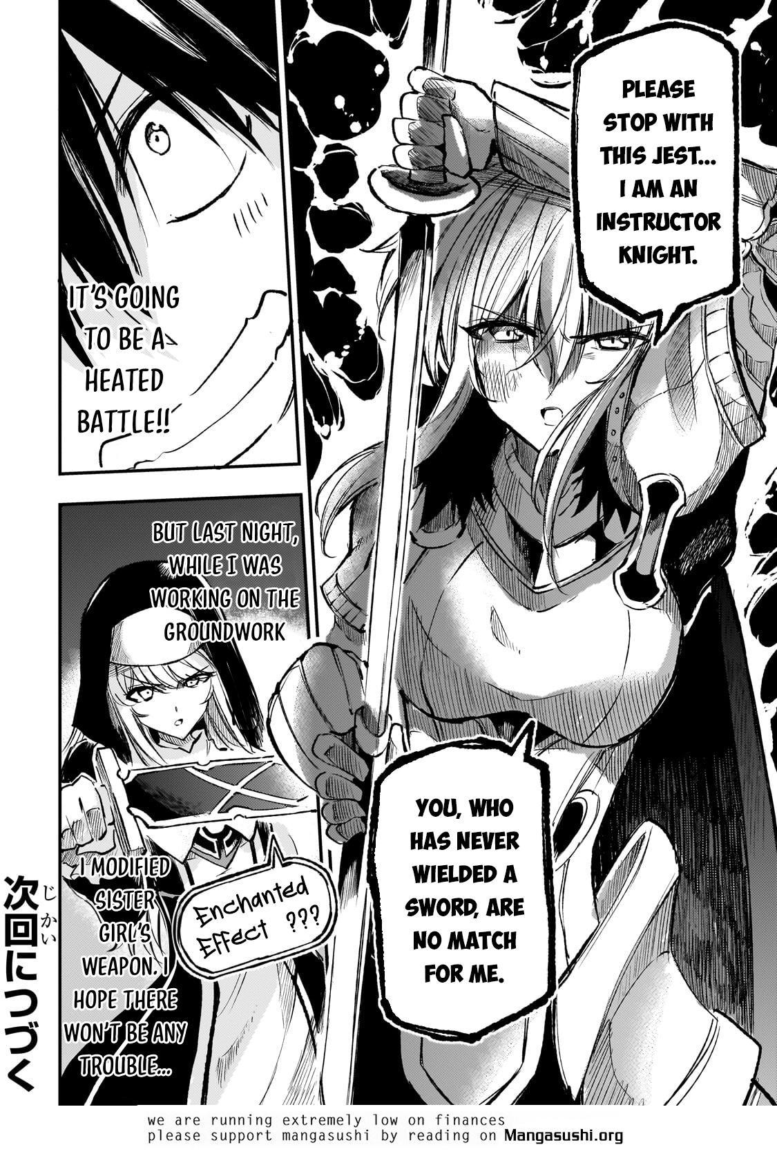 Hitoribocchi no Isekai Kouryaku Chap 243 - Next Chap 244