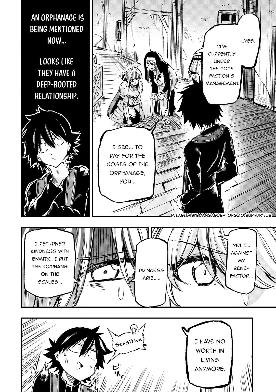 Hitoribocchi no Isekai Kouryaku Chap 243 - Next Chap 244