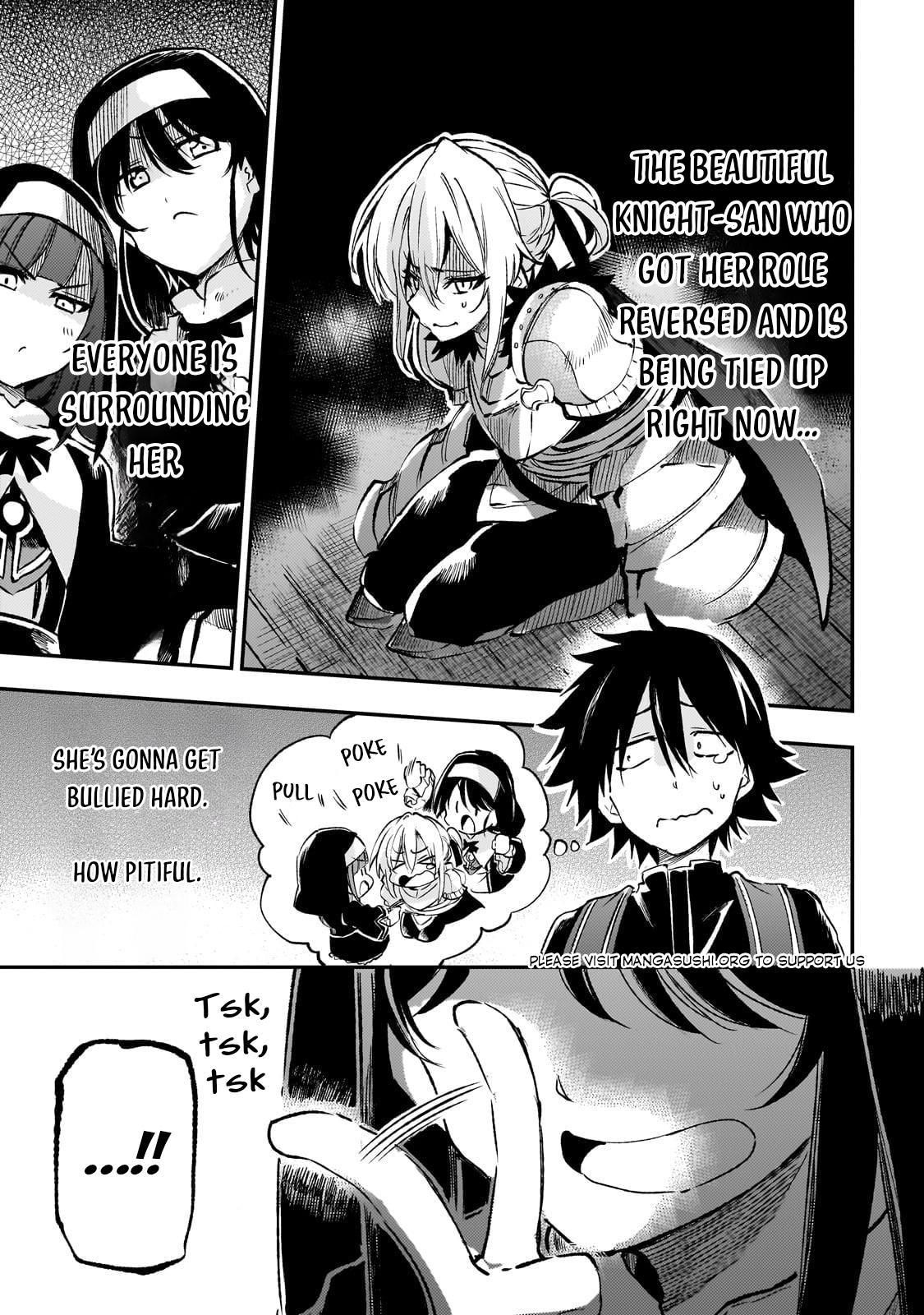 Hitoribocchi no Isekai Kouryaku Chap 243 - Next Chap 244