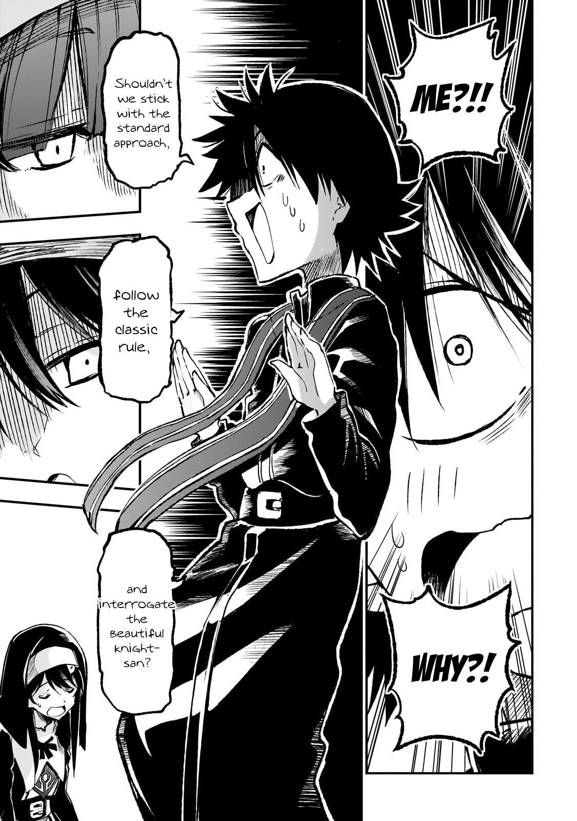 Hitoribocchi no Isekai Kouryaku Chap 243 - Next Chap 244