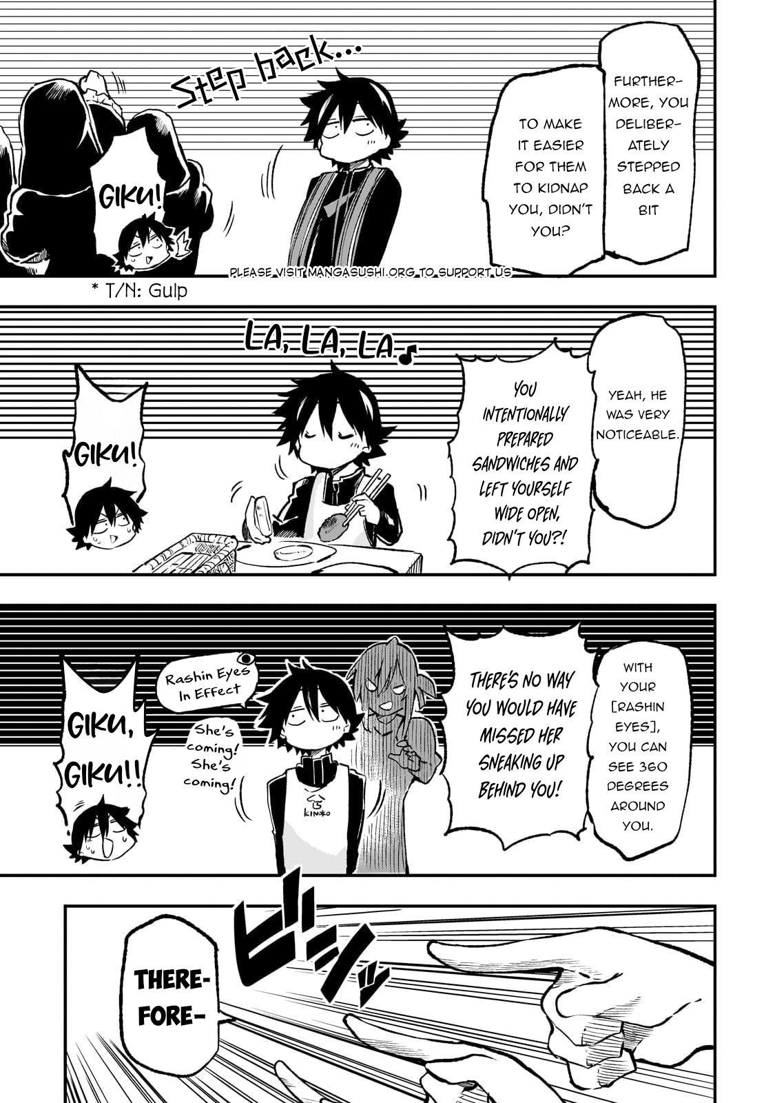 Hitoribocchi no Isekai Kouryaku Chap 243 - Next Chap 244