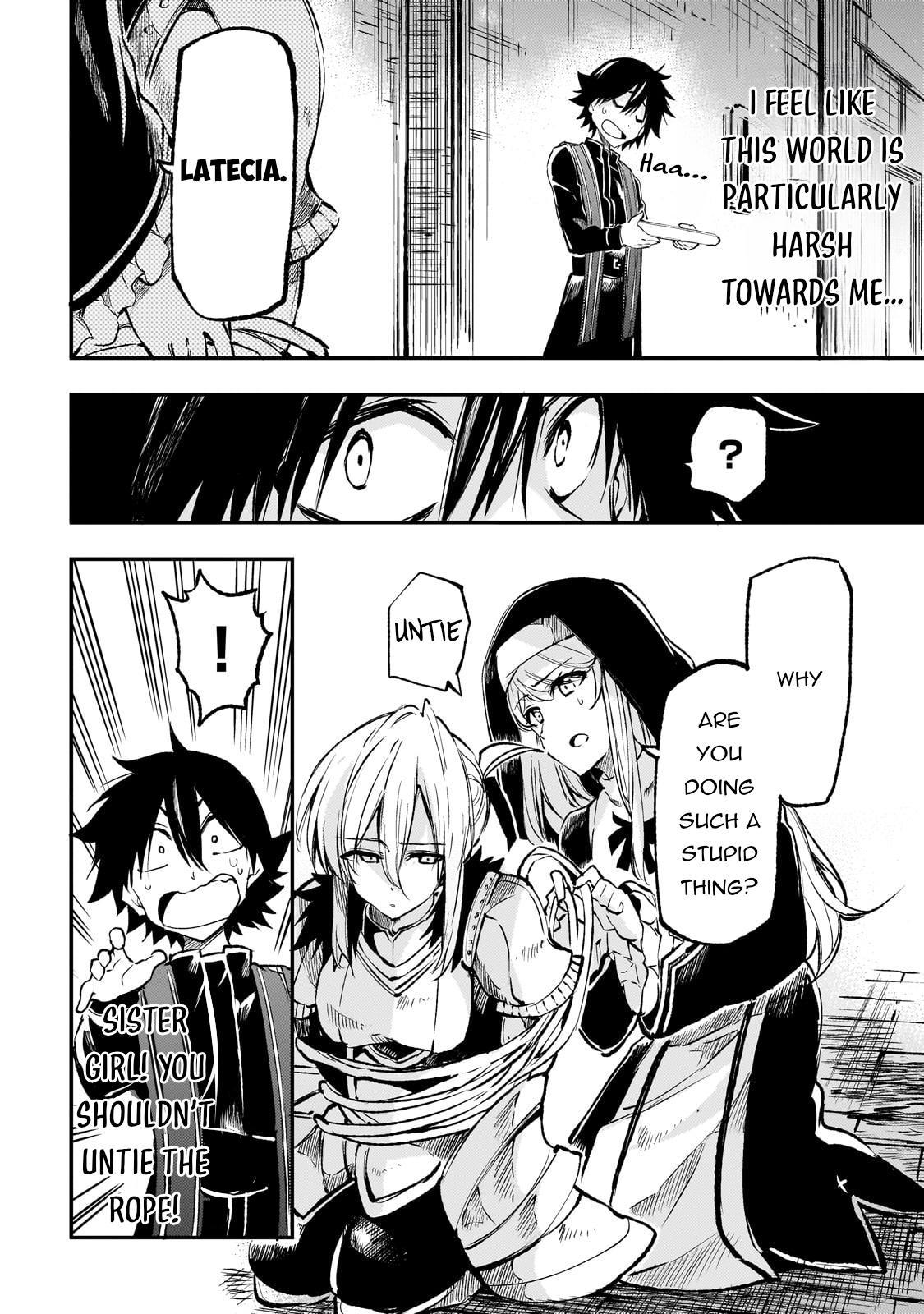 Hitoribocchi no Isekai Kouryaku Chap 243 - Next Chap 244