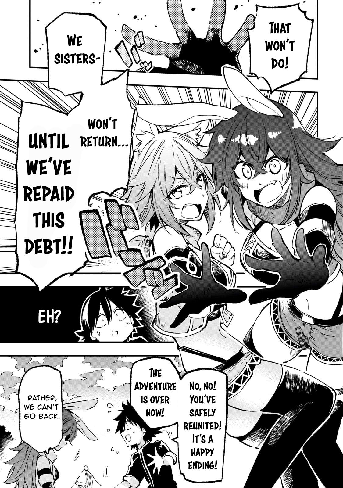 Hitoribocchi no Isekai Kouryaku Chap 257 - Next Chap 258