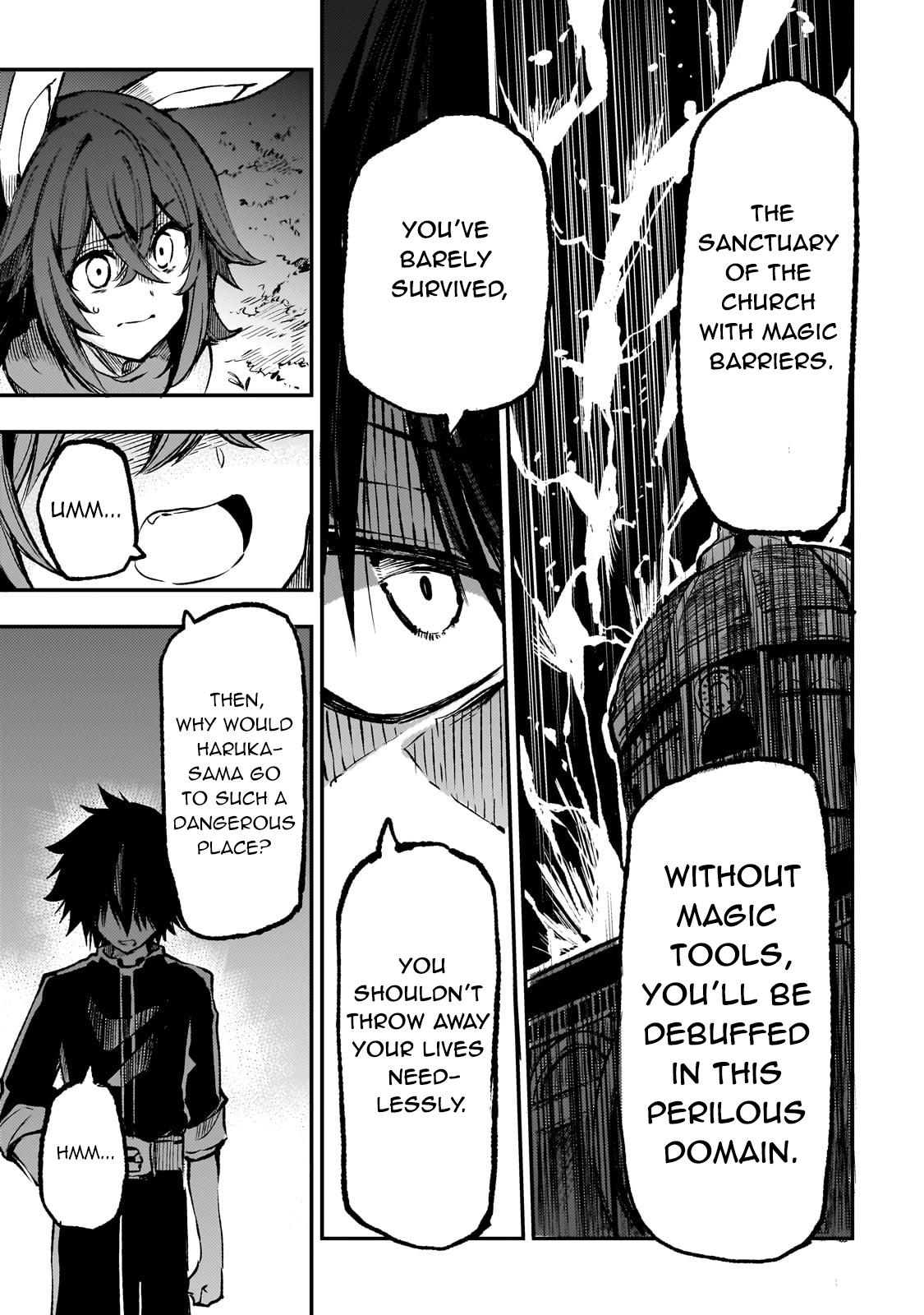 Hitoribocchi no Isekai Kouryaku Chap 257 - Next Chap 258