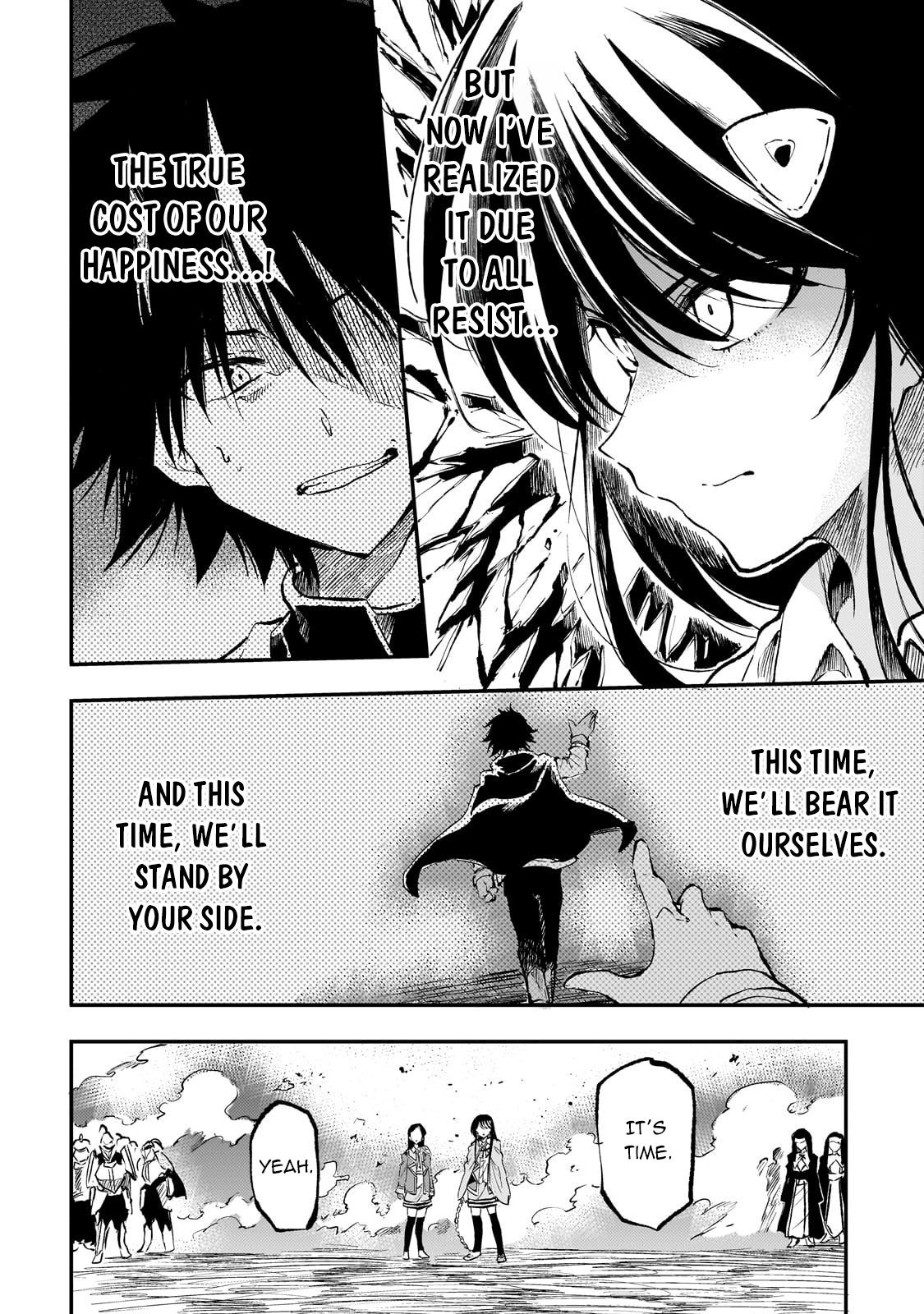 Hitoribocchi no Isekai Kouryaku Chap 257 - Next Chap 258