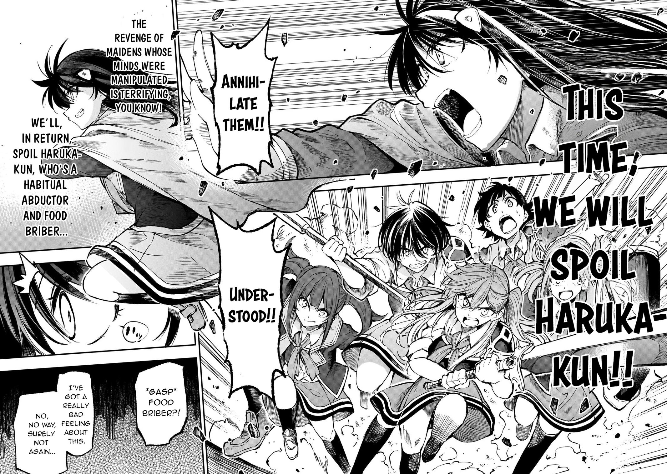 Hitoribocchi no Isekai Kouryaku Chap 257 - Next Chap 258