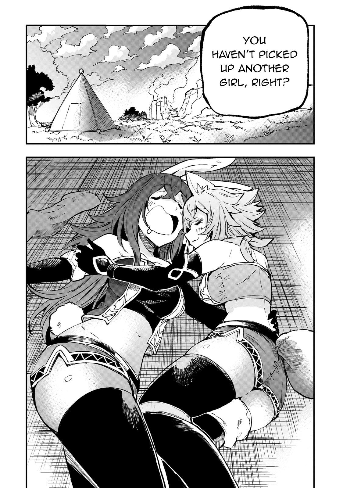 Hitoribocchi no Isekai Kouryaku Chap 257 - Next Chap 258