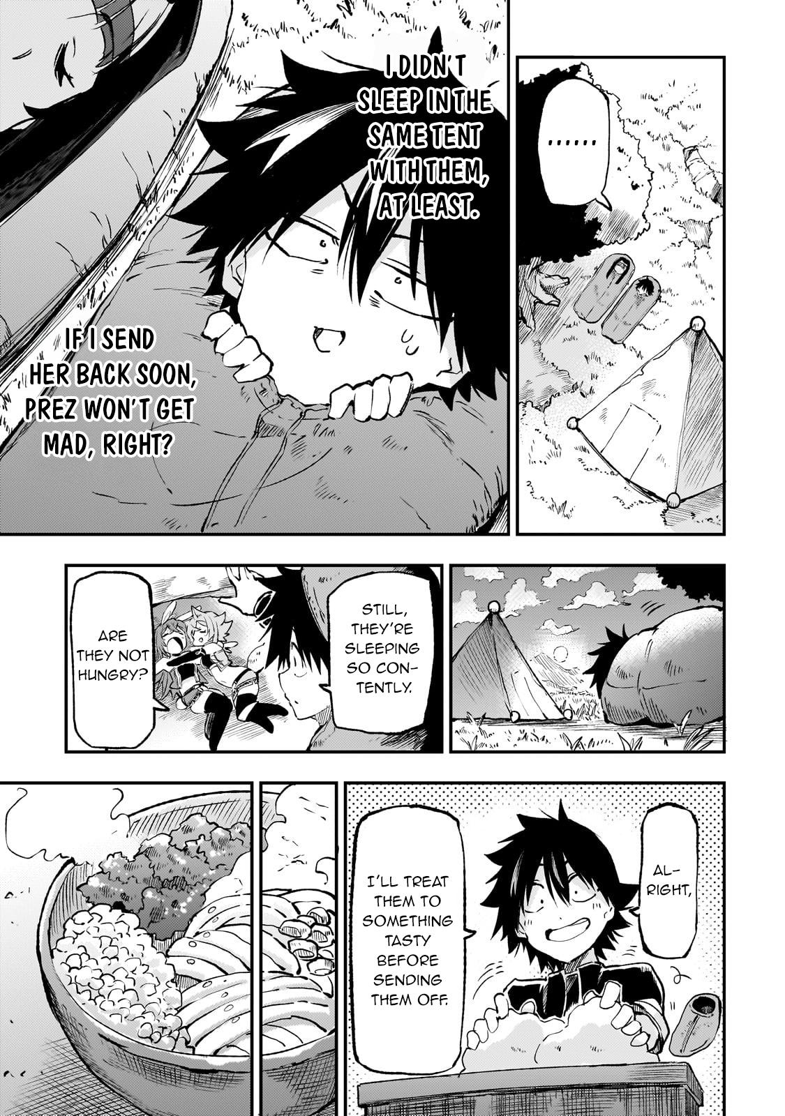 Hitoribocchi no Isekai Kouryaku Chap 257 - Next Chap 258