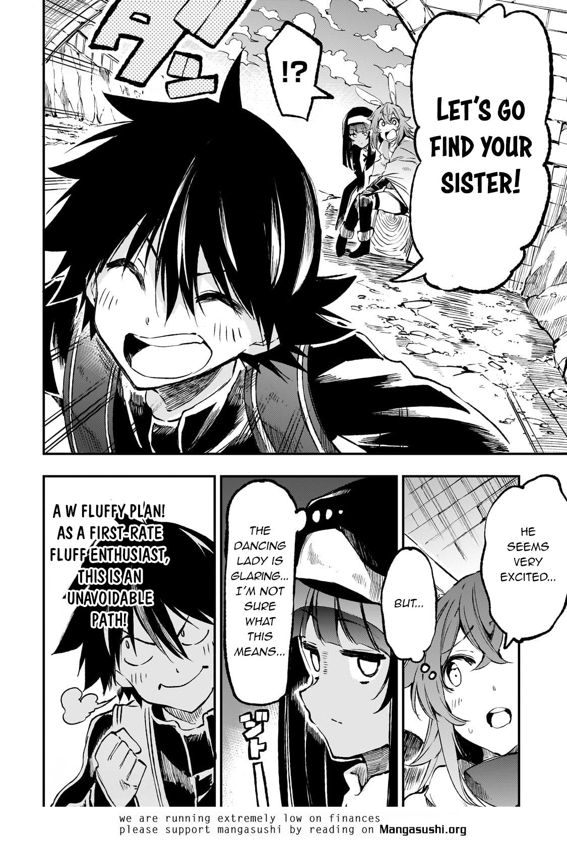 Hitoribocchi no Isekai Kouryaku Chap 254 - Next Chap 255