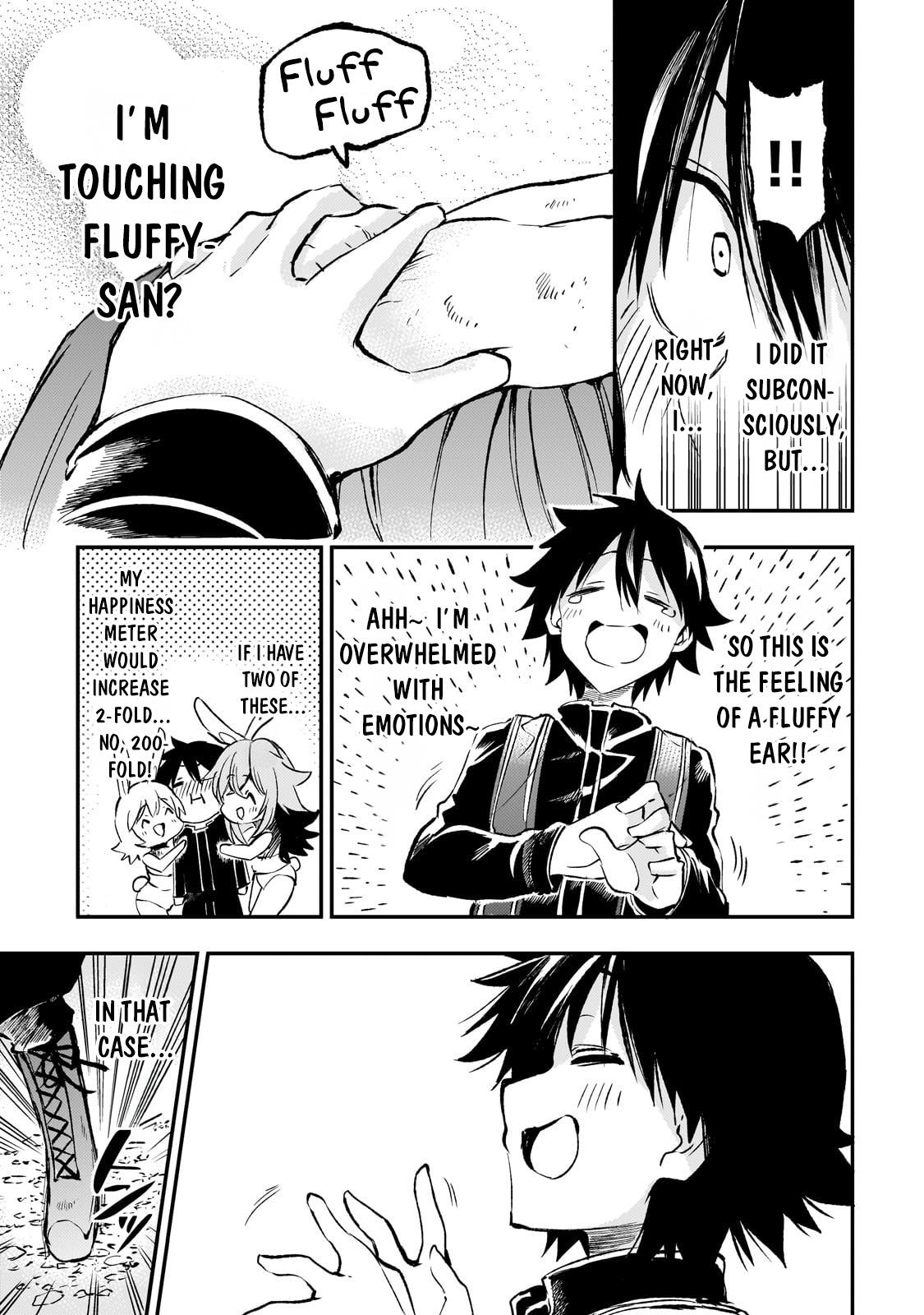 Hitoribocchi no Isekai Kouryaku Chap 254 - Next Chap 255