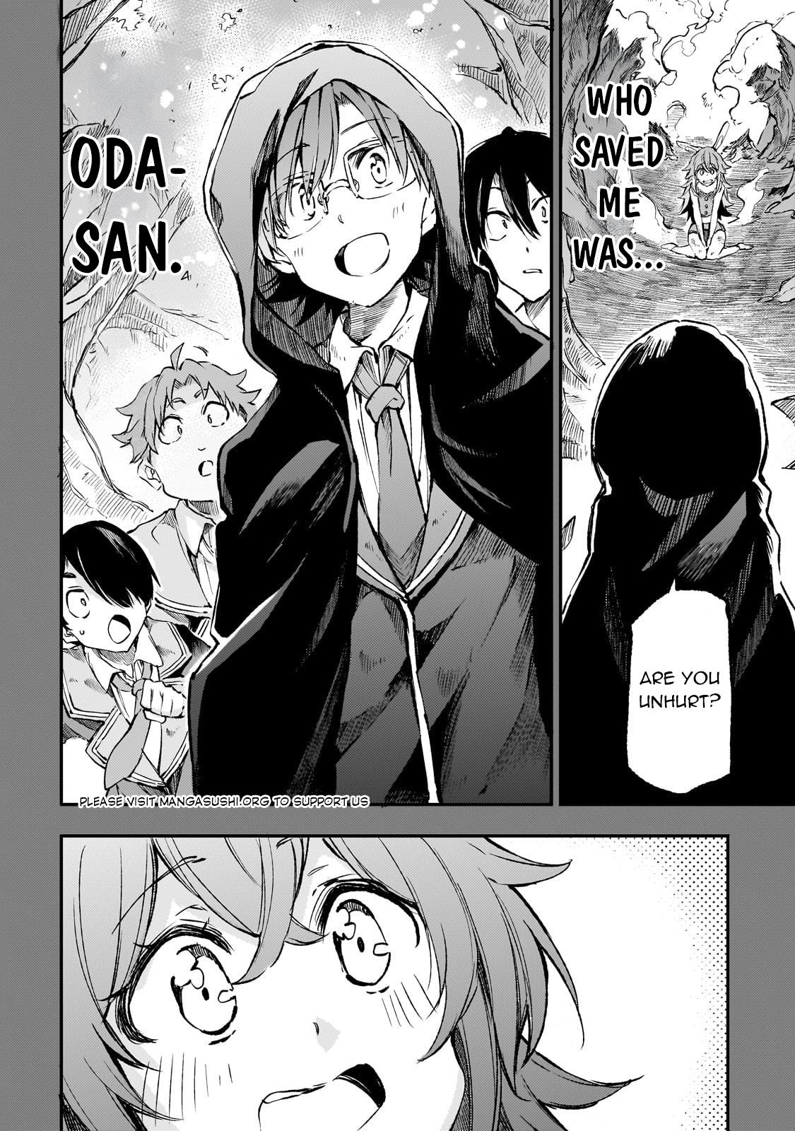 Hitoribocchi no Isekai Kouryaku Chap 254 - Next Chap 255