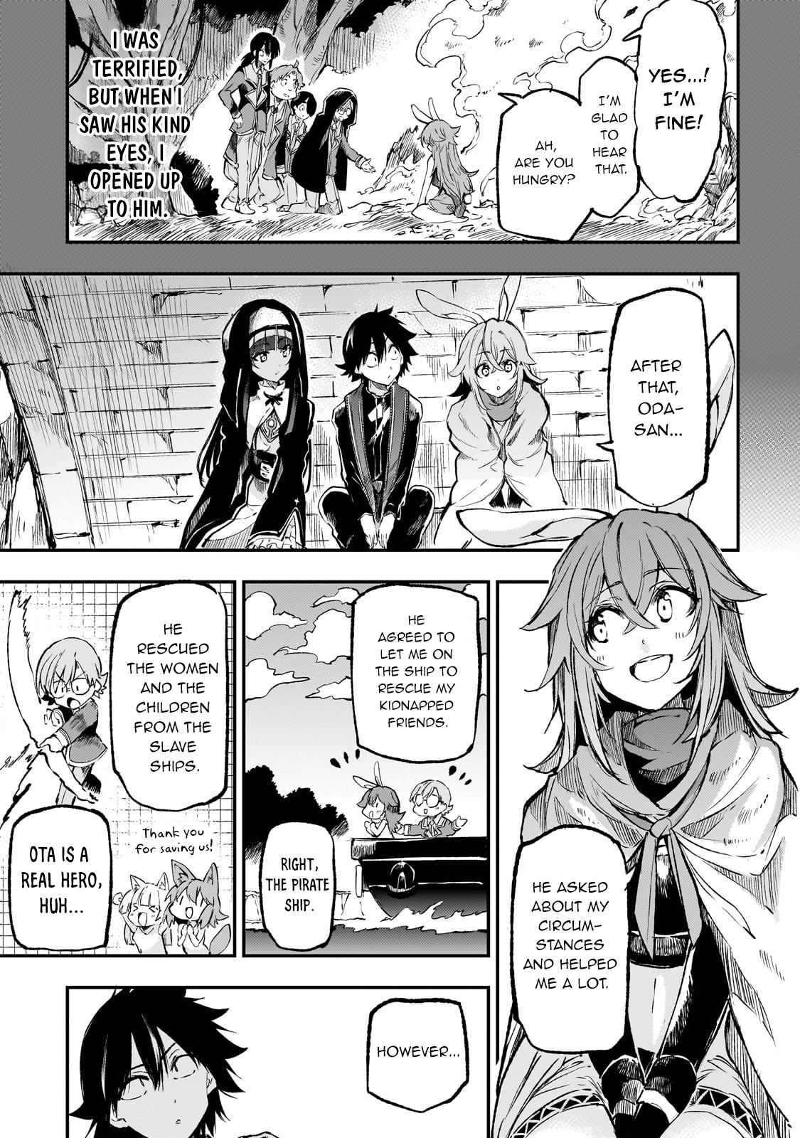 Hitoribocchi no Isekai Kouryaku Chap 254 - Next Chap 255