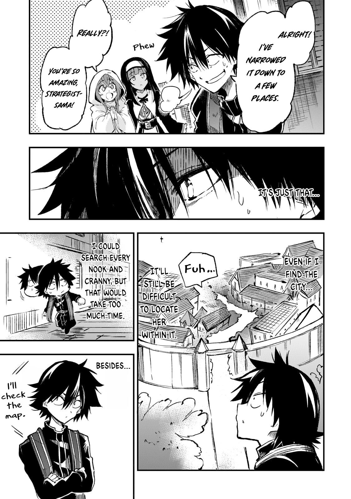 Hitoribocchi no Isekai Kouryaku Chap 255 - Next Chap 256