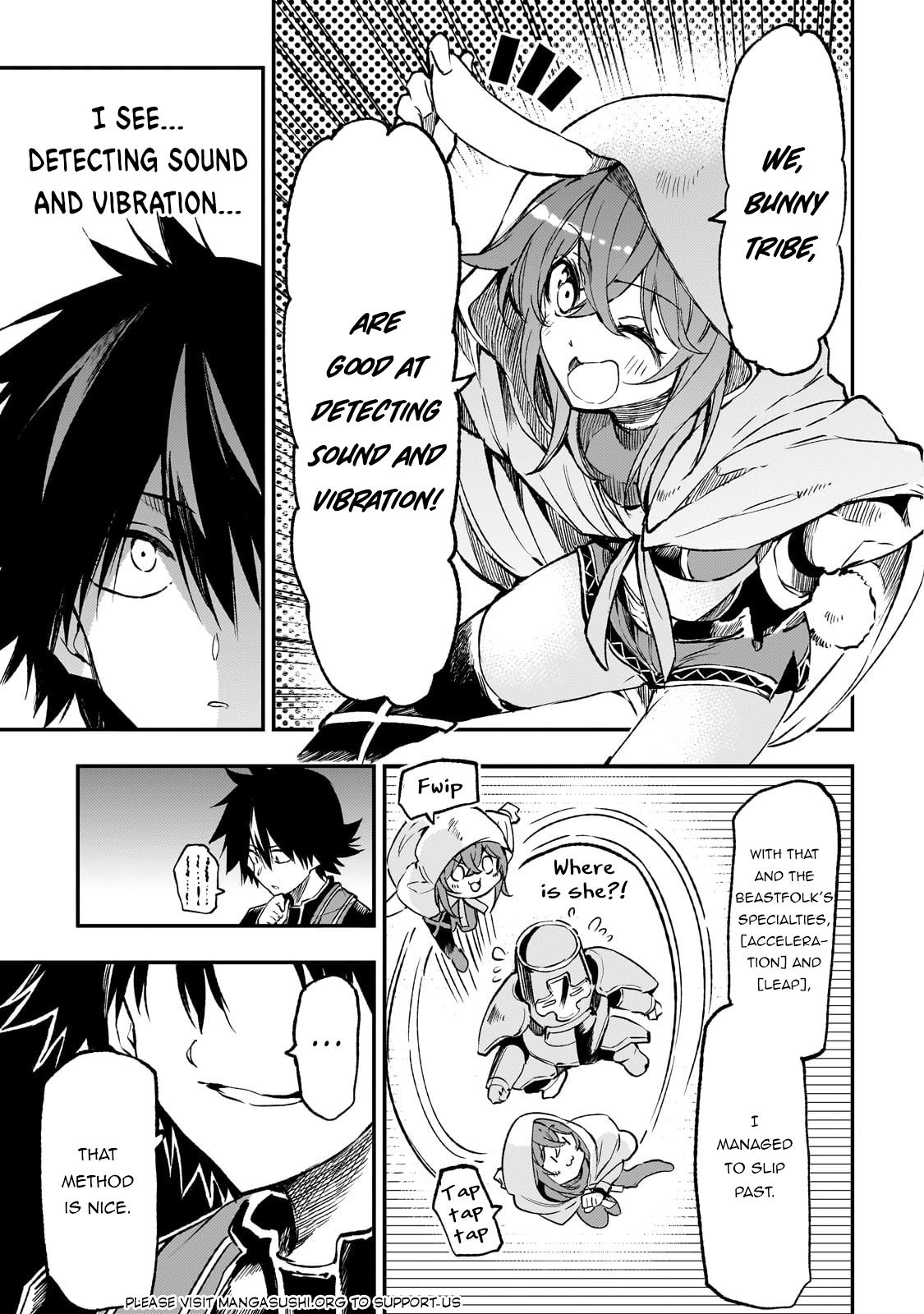 Hitoribocchi no Isekai Kouryaku Chap 255 - Next Chap 256