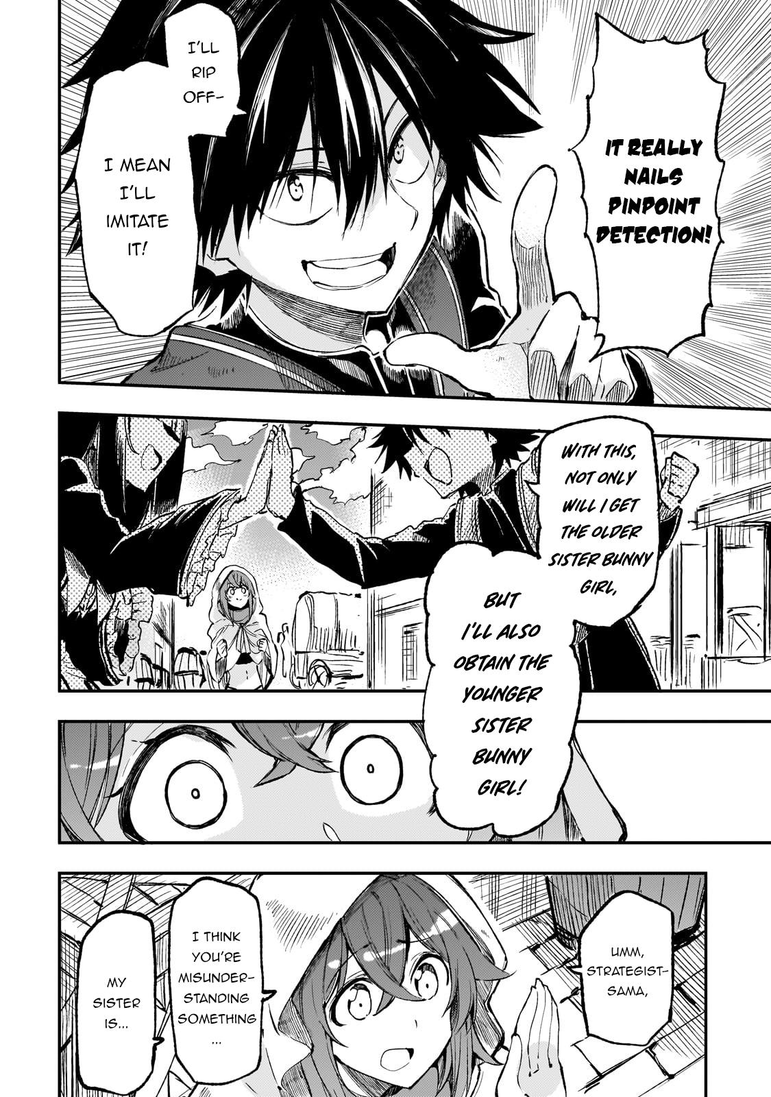 Hitoribocchi no Isekai Kouryaku Chap 255 - Next Chap 256