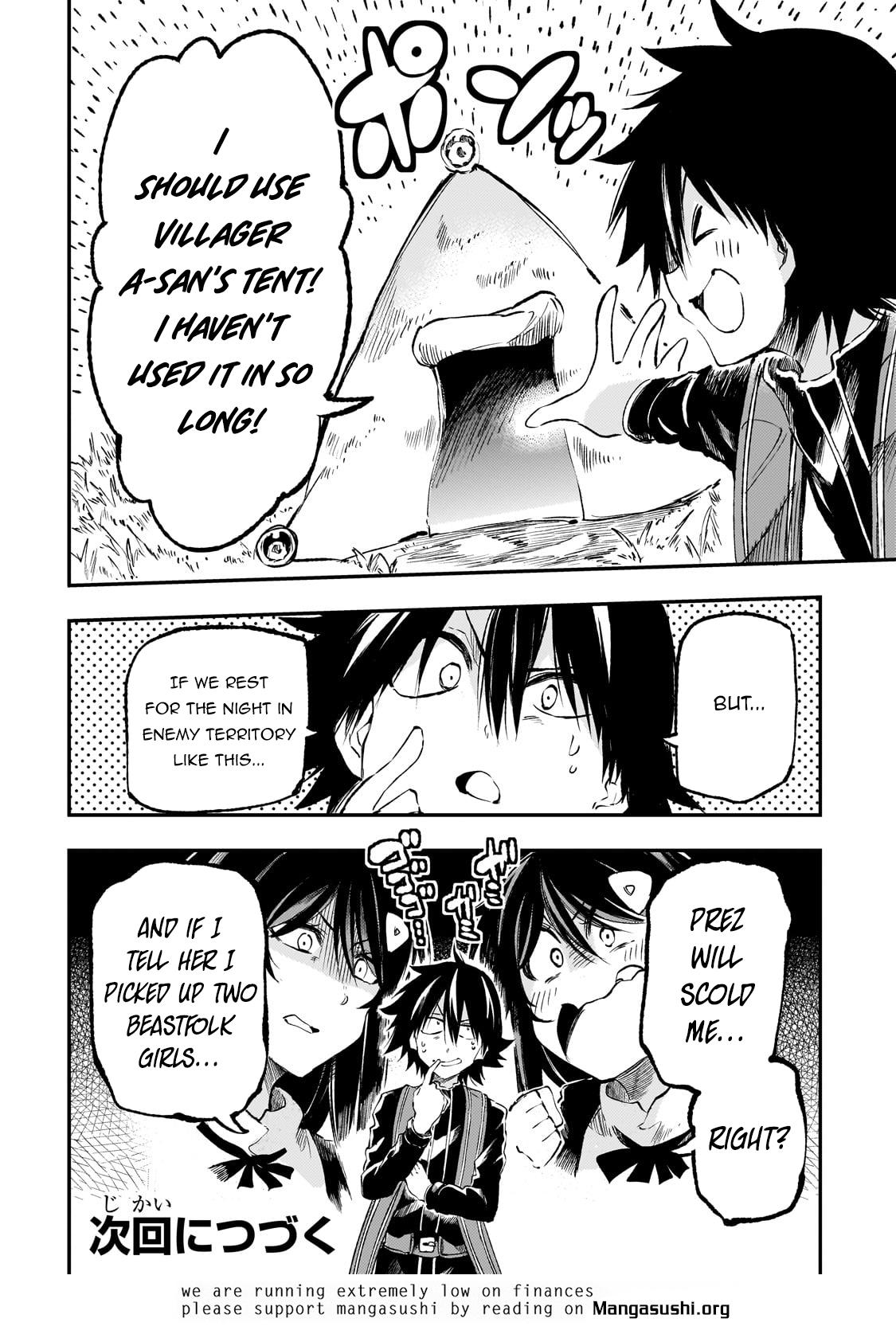 Hitoribocchi no Isekai Kouryaku Chap 256 - Next Chap 257