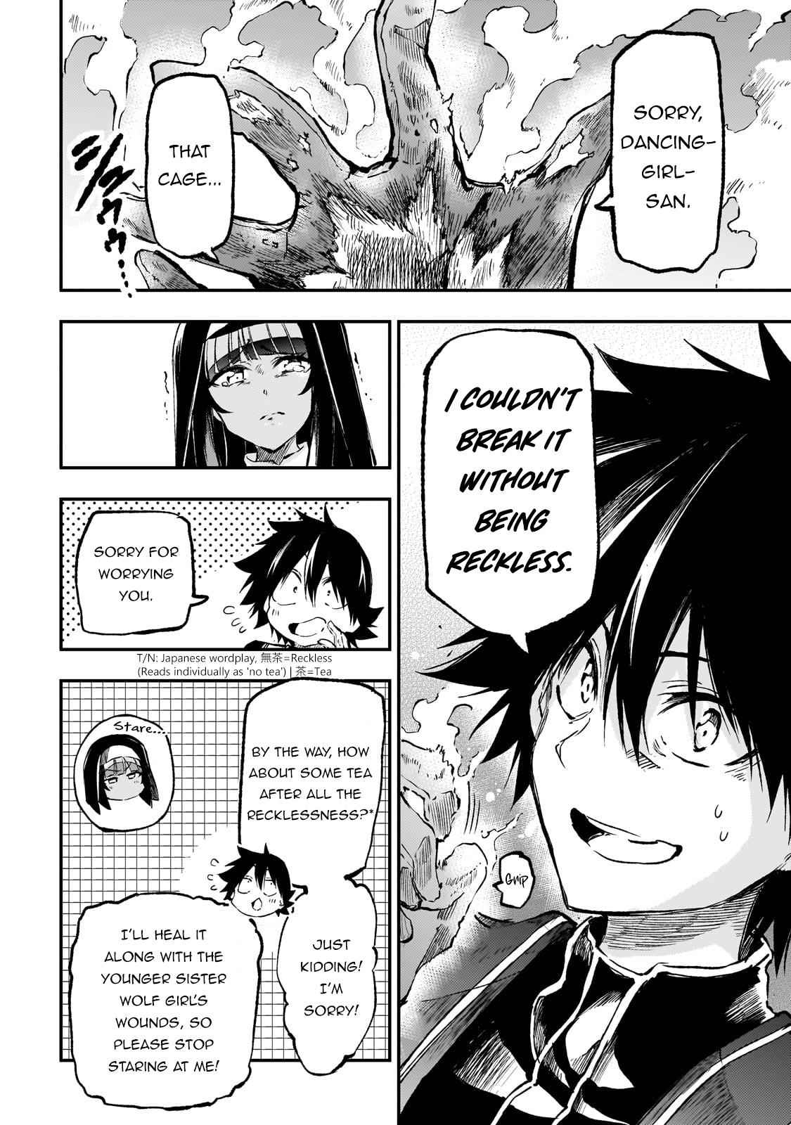 Hitoribocchi no Isekai Kouryaku Chap 256 - Next Chap 257