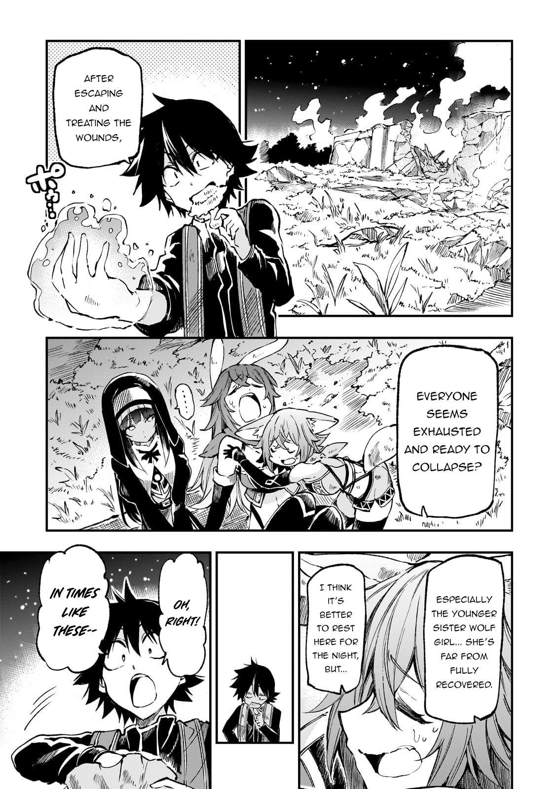 Hitoribocchi no Isekai Kouryaku Chap 256 - Next Chap 257