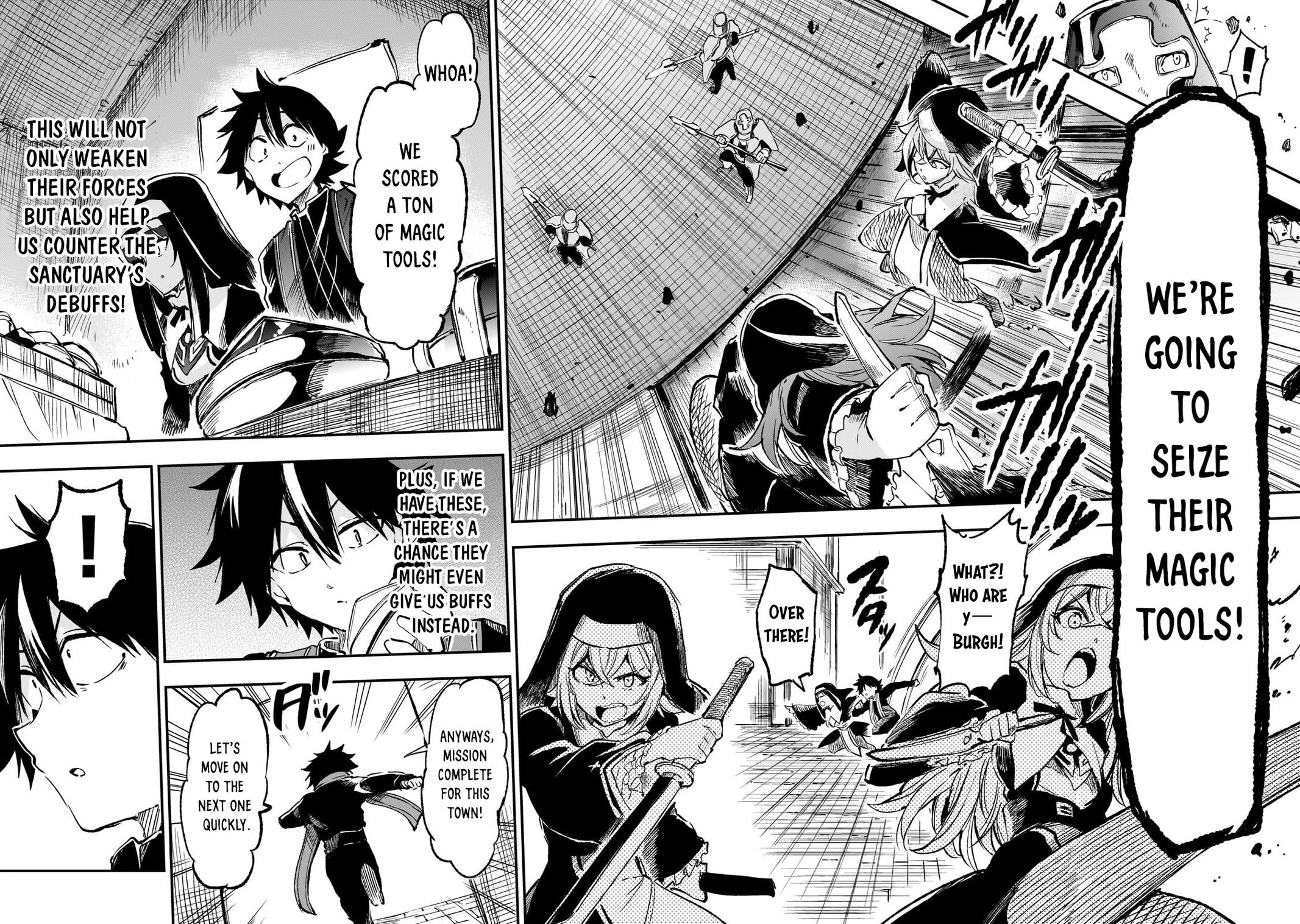 Hitoribocchi no Isekai Kouryaku Chap 258 - Next Chap 259