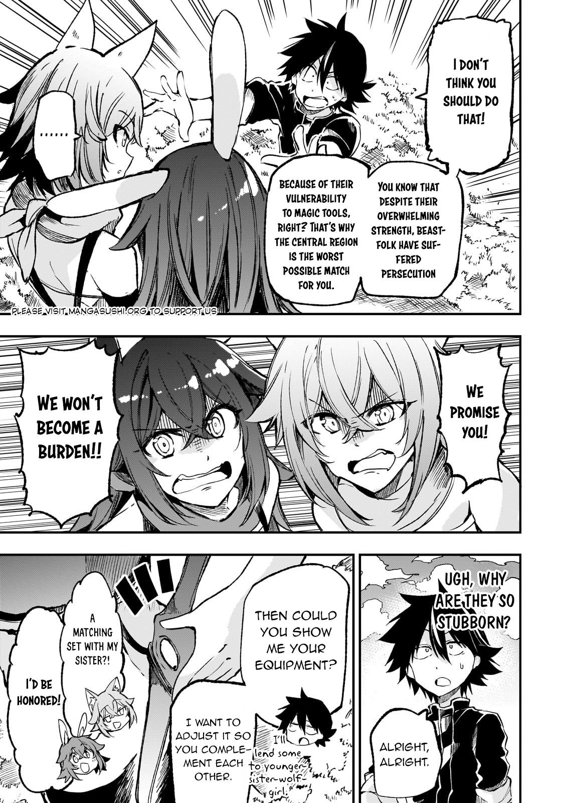 Hitoribocchi no Isekai Kouryaku Chap 258 - Next Chap 259