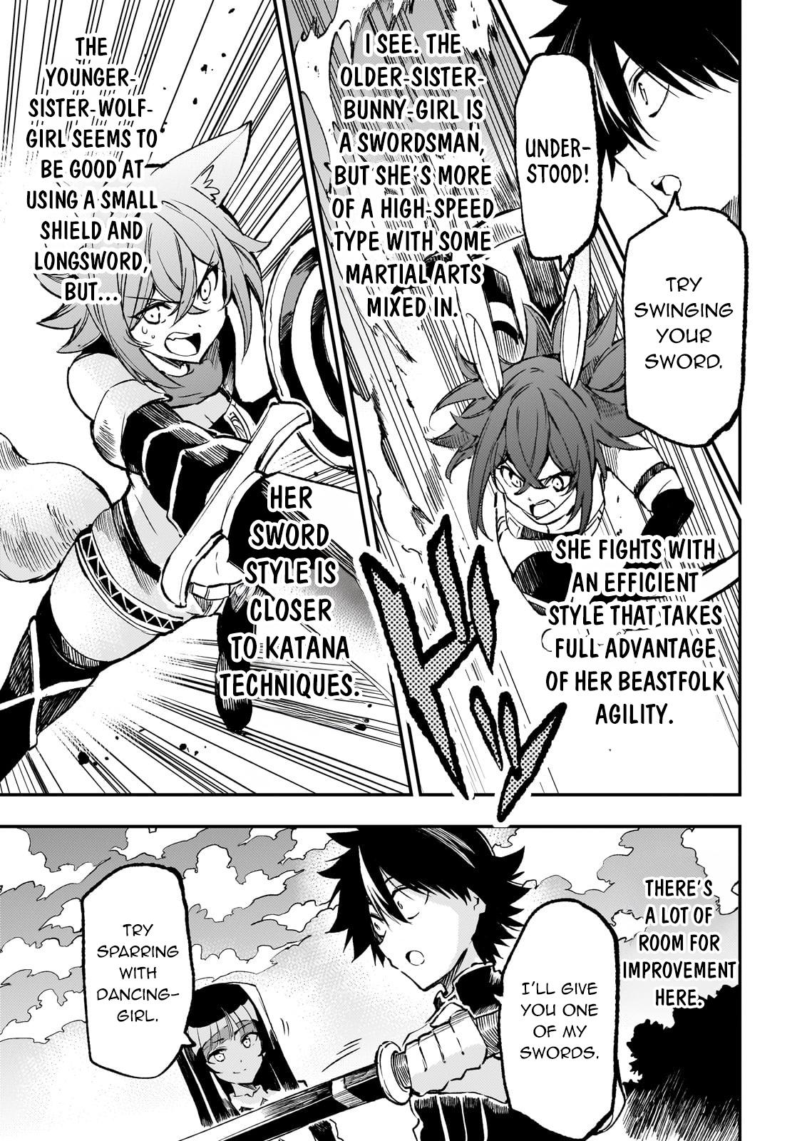 Hitoribocchi no Isekai Kouryaku Chap 258 - Next Chap 259