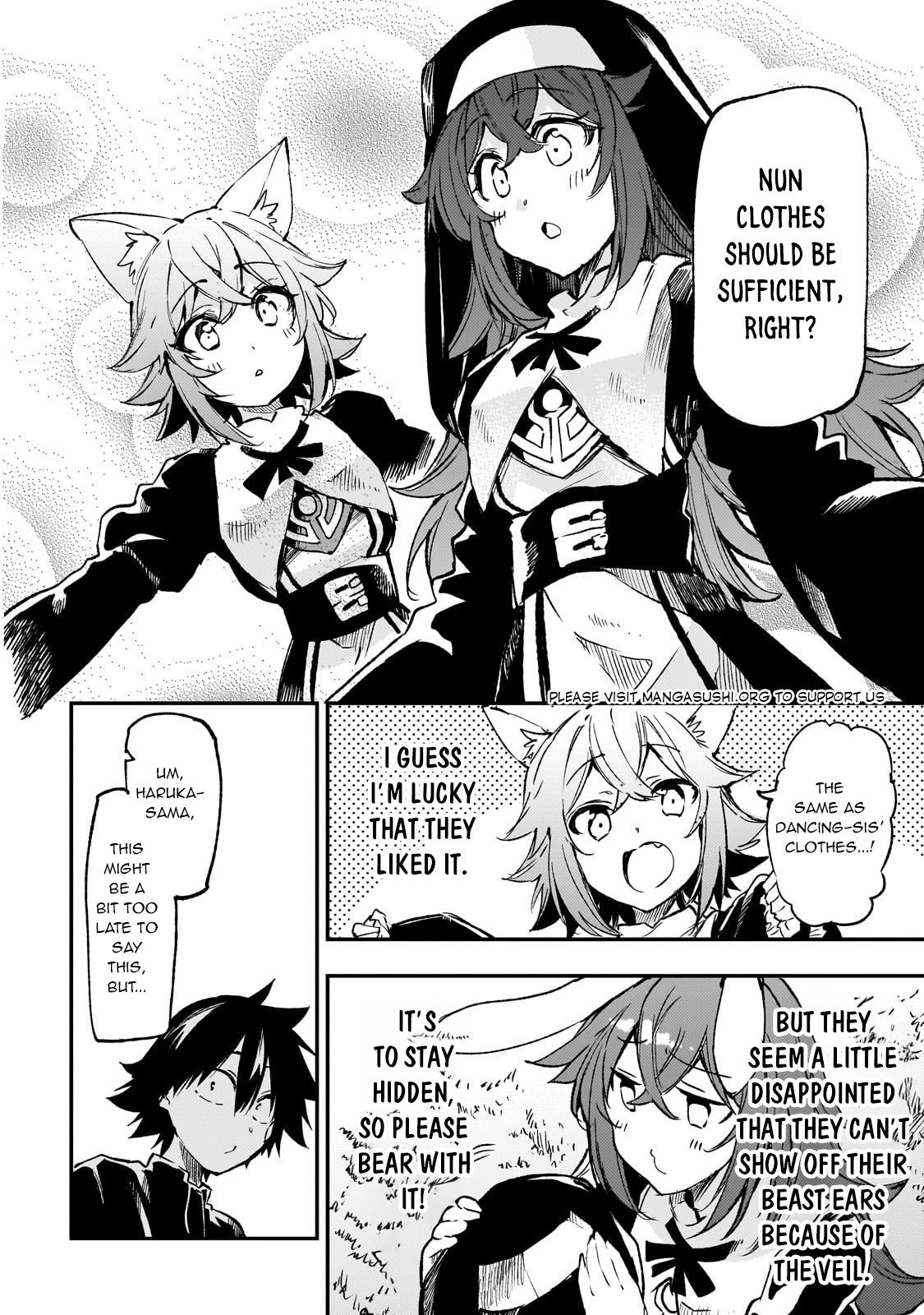 Hitoribocchi no Isekai Kouryaku Chap 258 - Next Chap 259