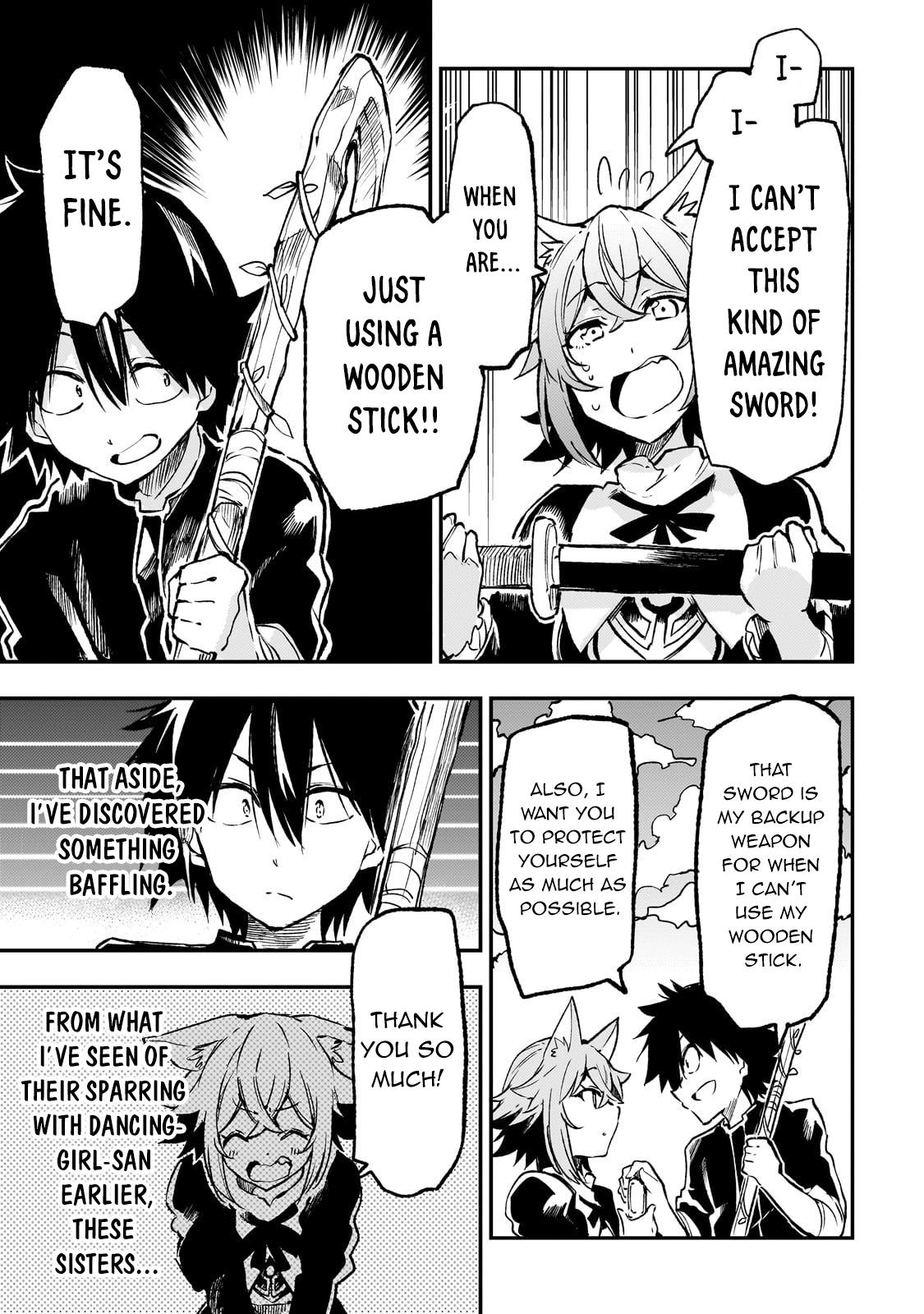 Hitoribocchi no Isekai Kouryaku Chap 258 - Next Chap 259