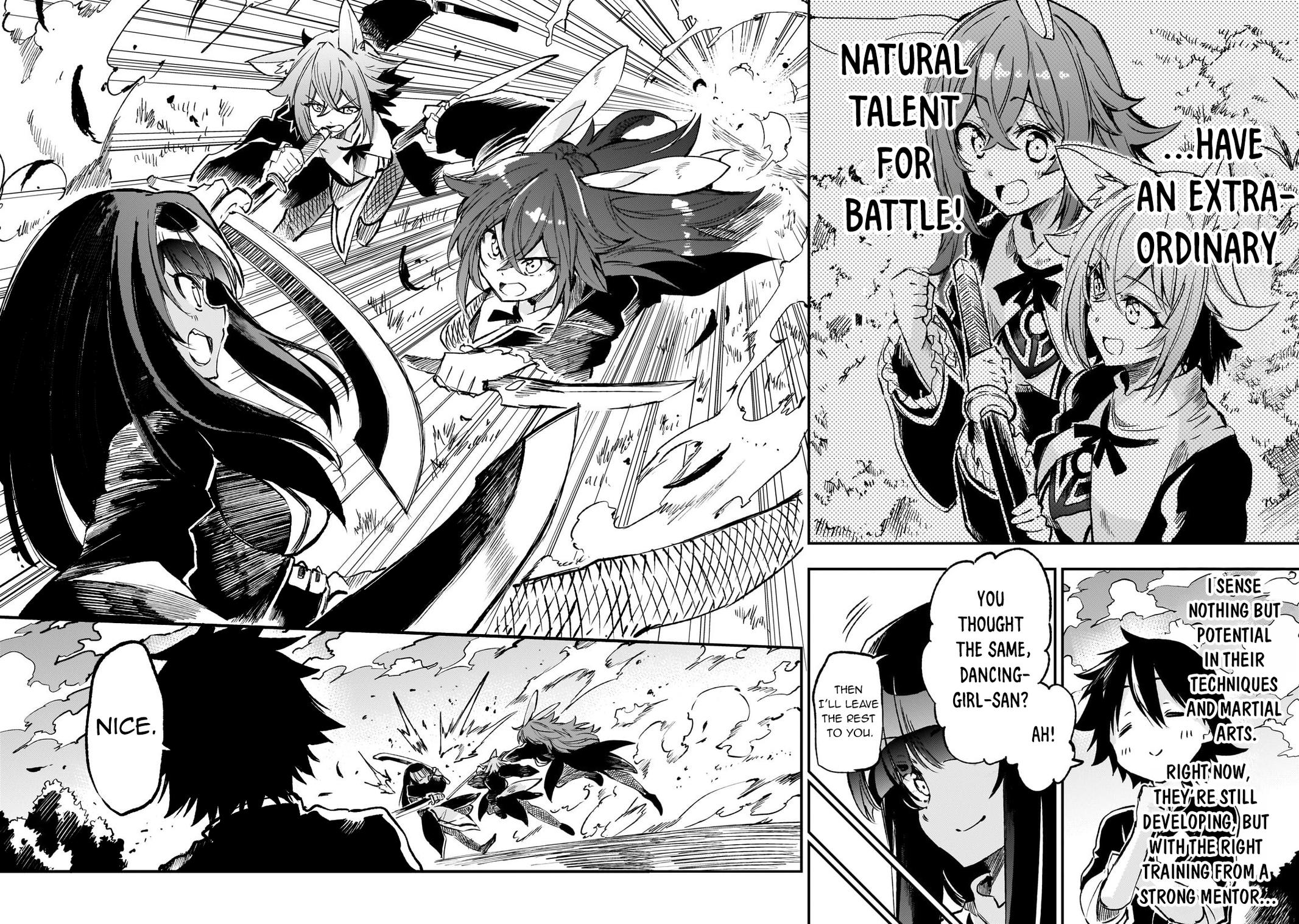 Hitoribocchi no Isekai Kouryaku Chap 258 - Next Chap 259