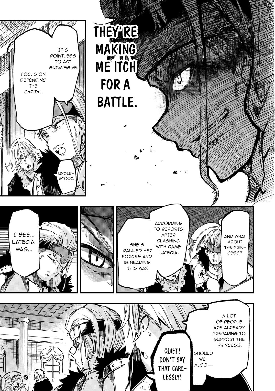 Hitoribocchi no Isekai Kouryaku Chap 259 - Next Chap 260