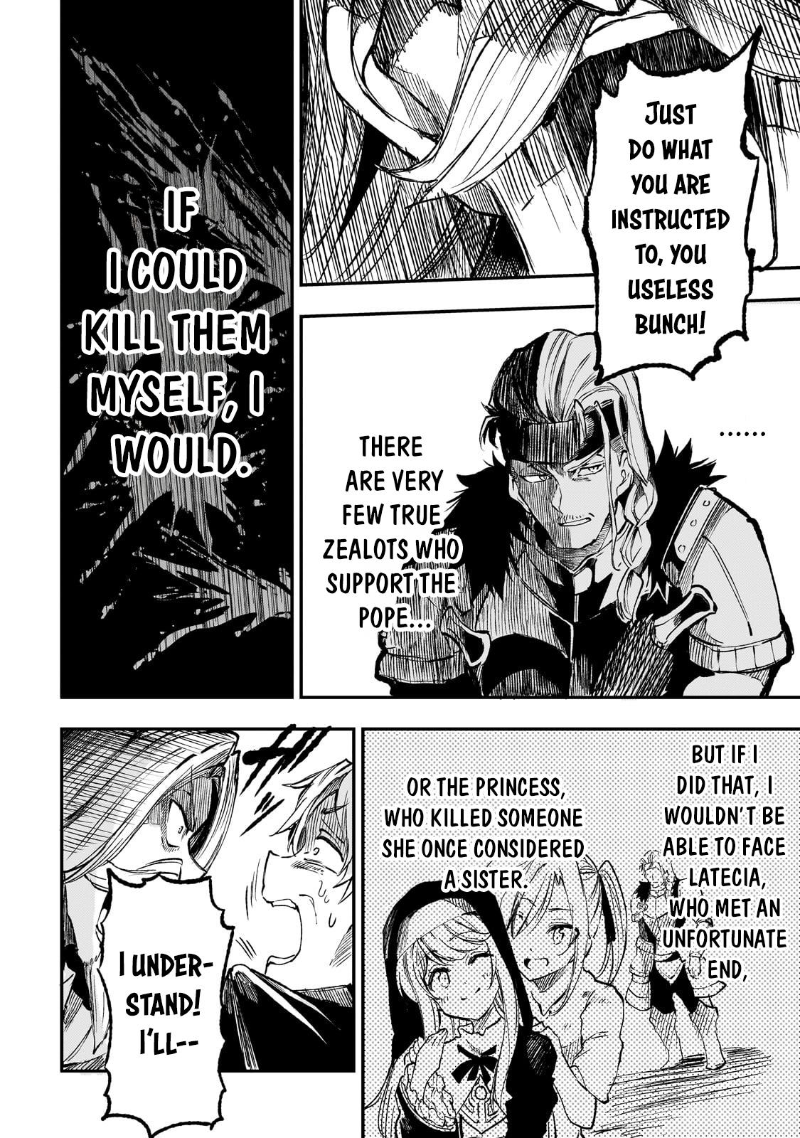 Hitoribocchi no Isekai Kouryaku Chap 259 - Next Chap 260