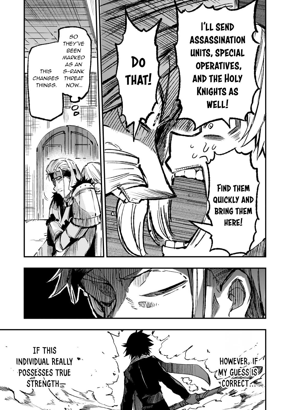 Hitoribocchi no Isekai Kouryaku Chap 259 - Next Chap 260