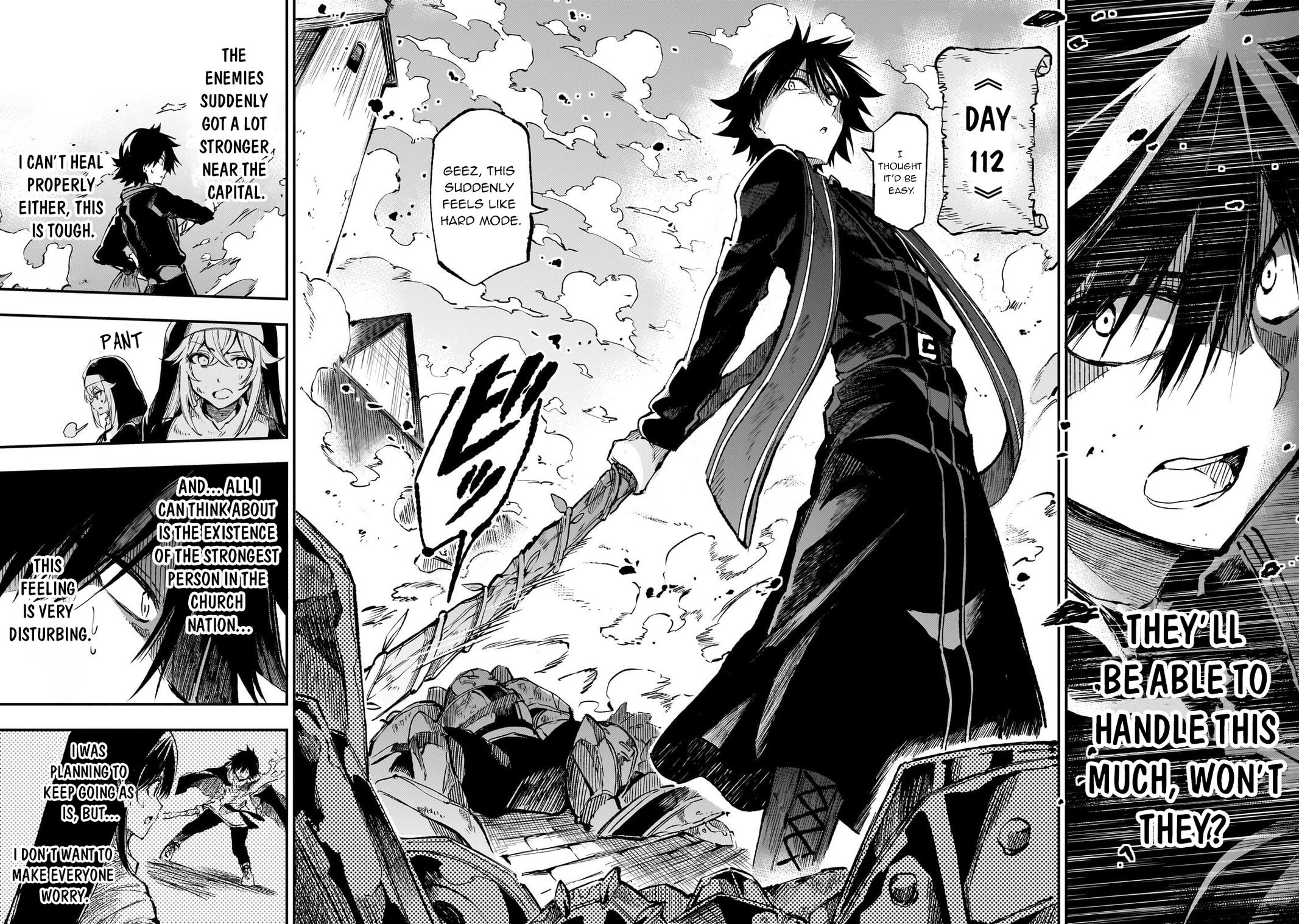 Hitoribocchi no Isekai Kouryaku Chap 259 - Next Chap 260