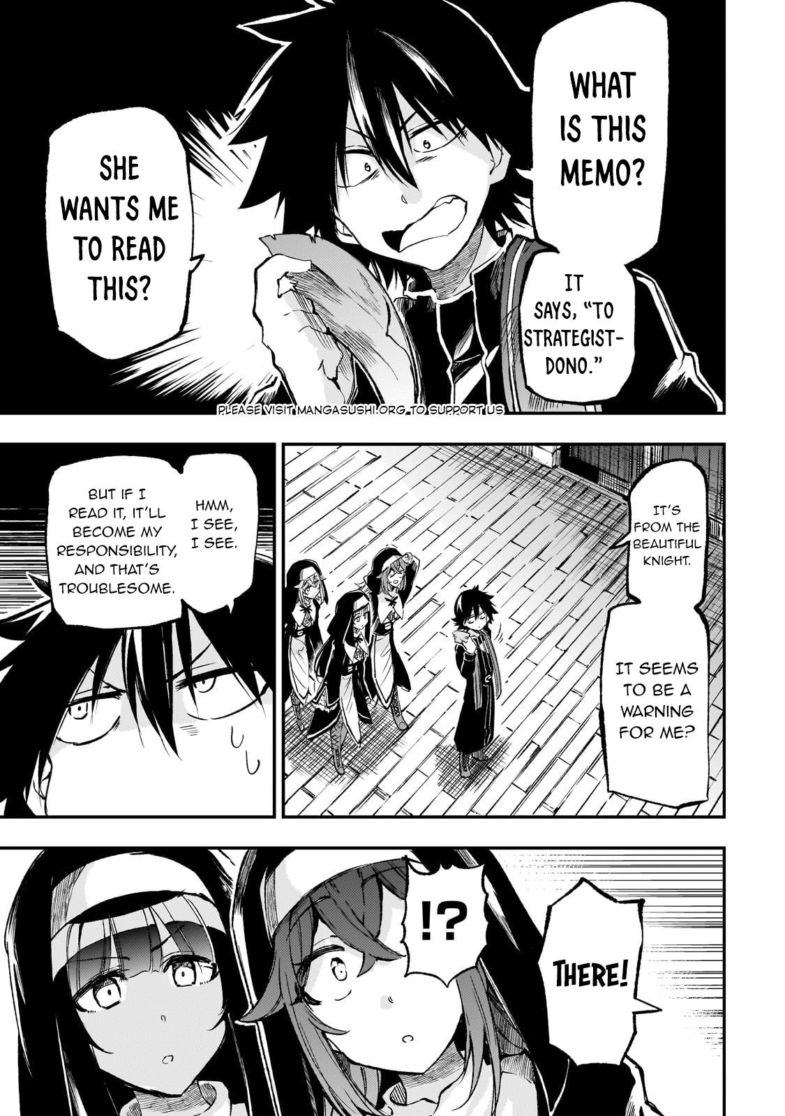 Hitoribocchi no Isekai Kouryaku Chap 259 - Next Chap 260