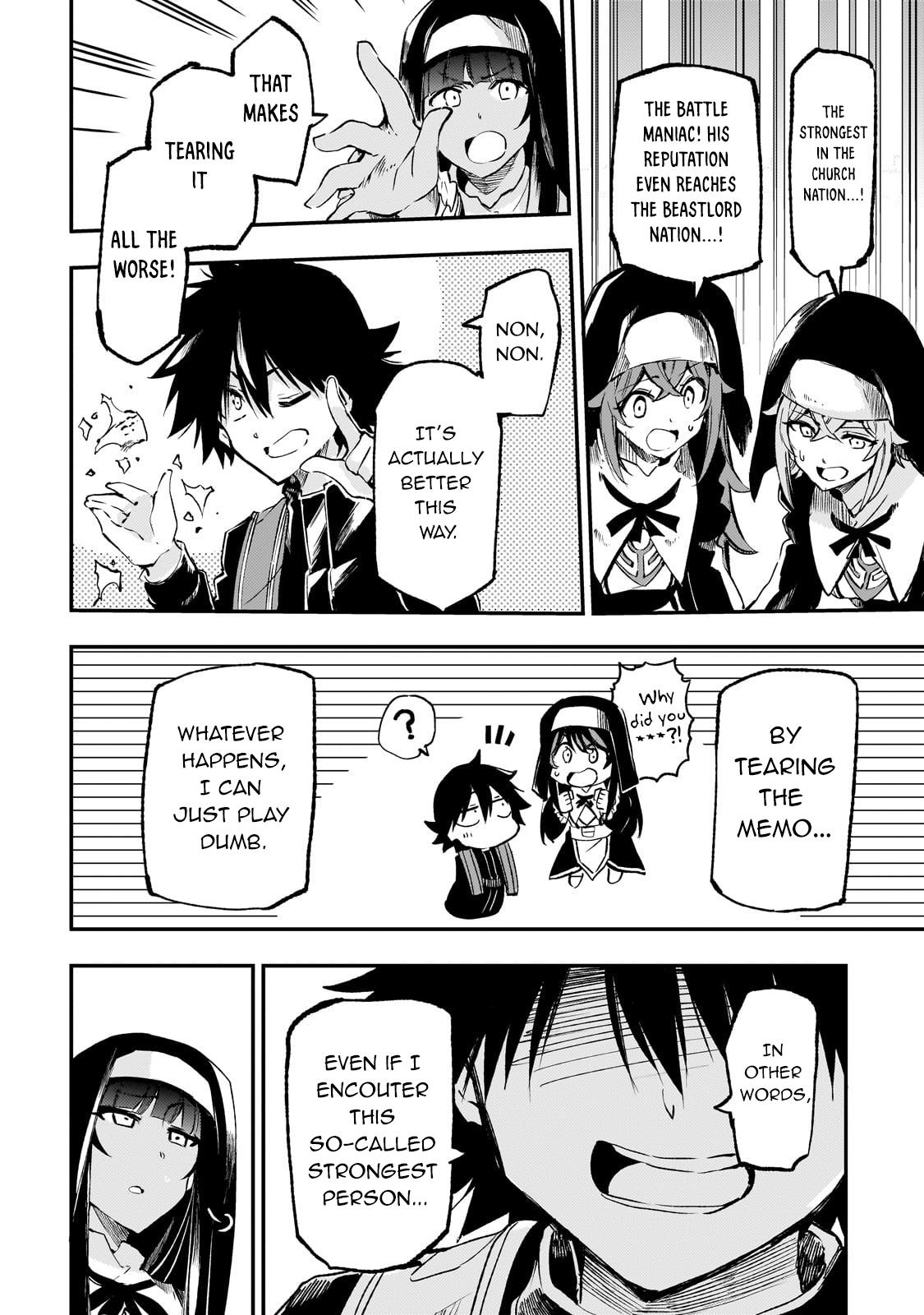 Hitoribocchi no Isekai Kouryaku Chap 259 - Next Chap 260