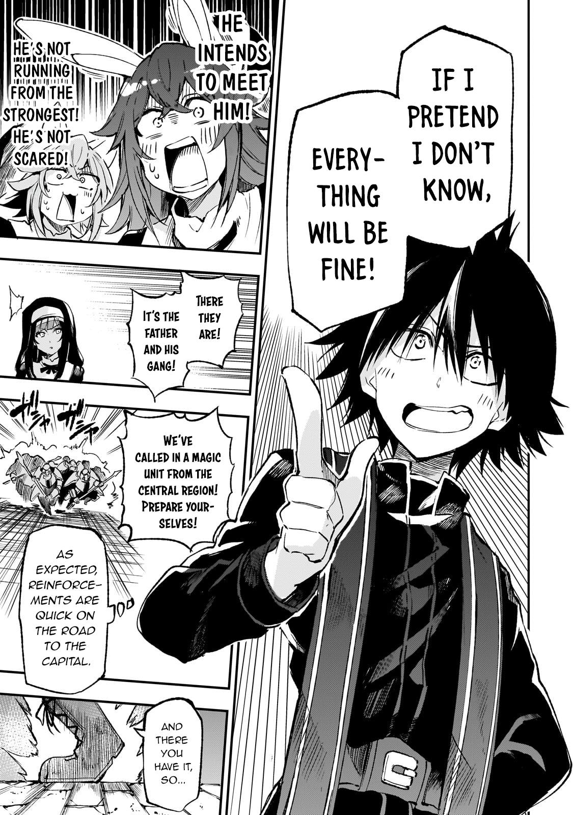 Hitoribocchi no Isekai Kouryaku Chap 259 - Next Chap 260