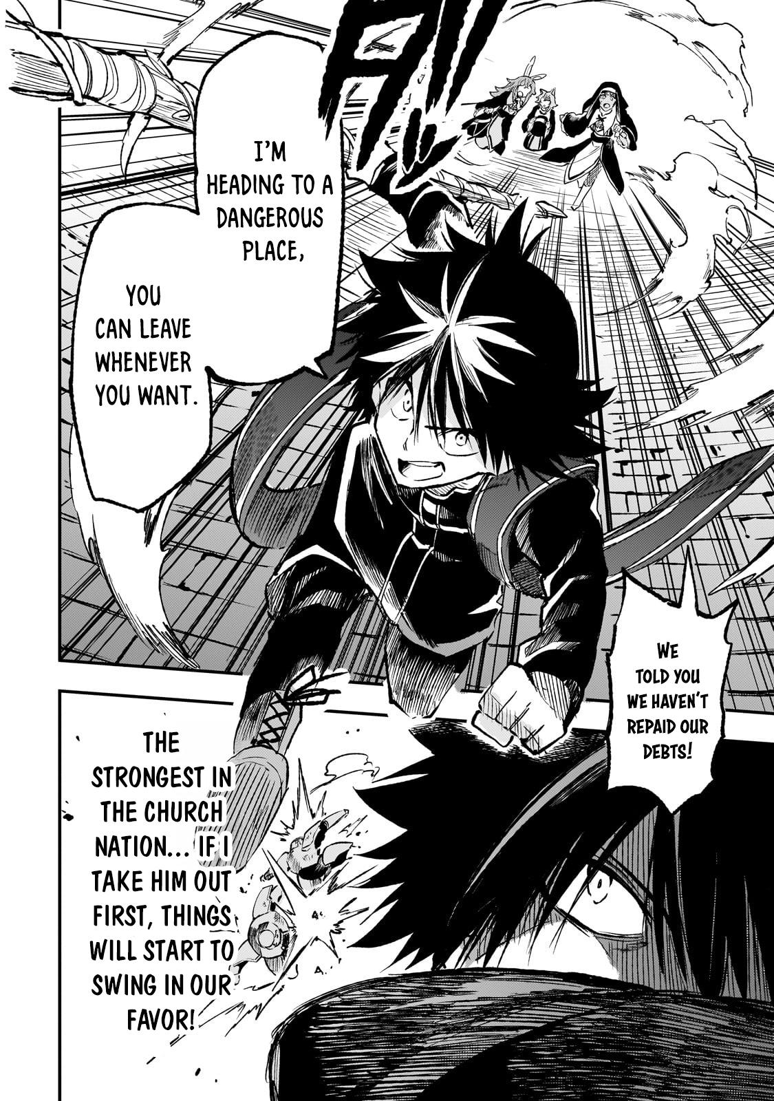 Hitoribocchi no Isekai Kouryaku Chap 259 - Next Chap 260